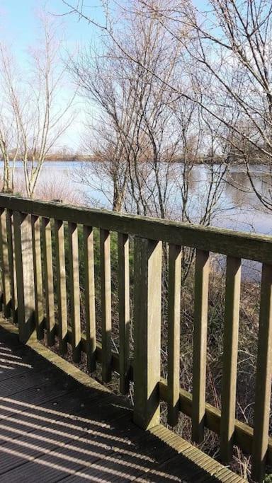 Liebevoll renovierte Ferienwohnung Lüttje Koje Dornum Buitenkant foto