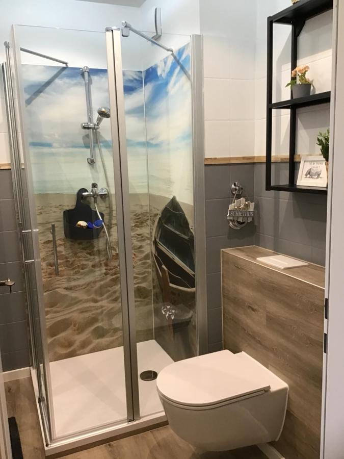 Liebevoll renovierte Ferienwohnung Lüttje Koje Dornum Buitenkant foto